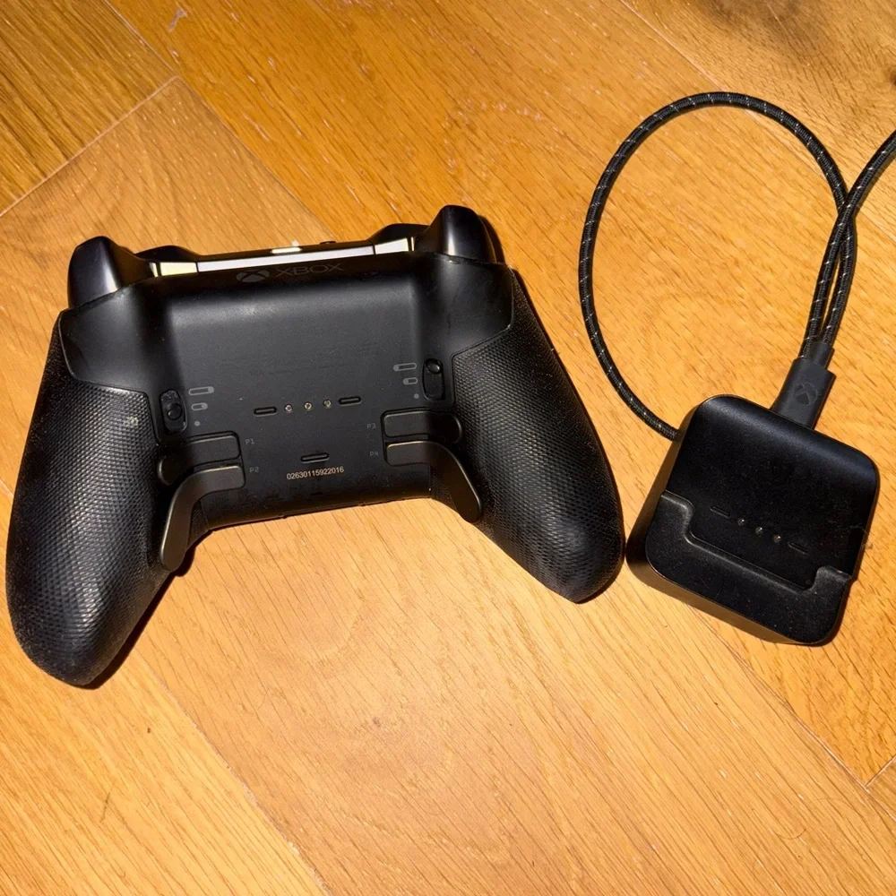 VR Controller with Case - Black